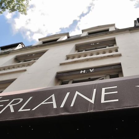 Hotel Verlaine Paris Dış mekan fotoğraf