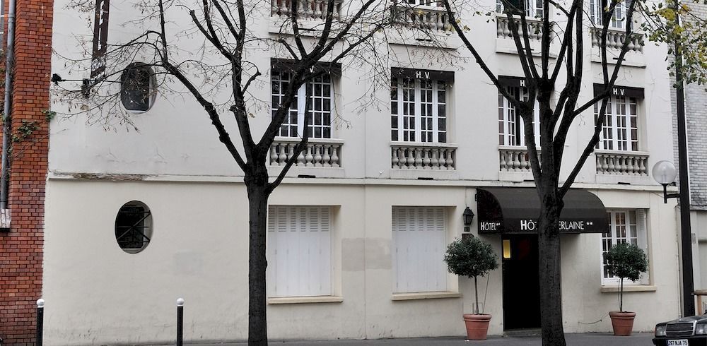 Hotel Verlaine Paris Dış mekan fotoğraf